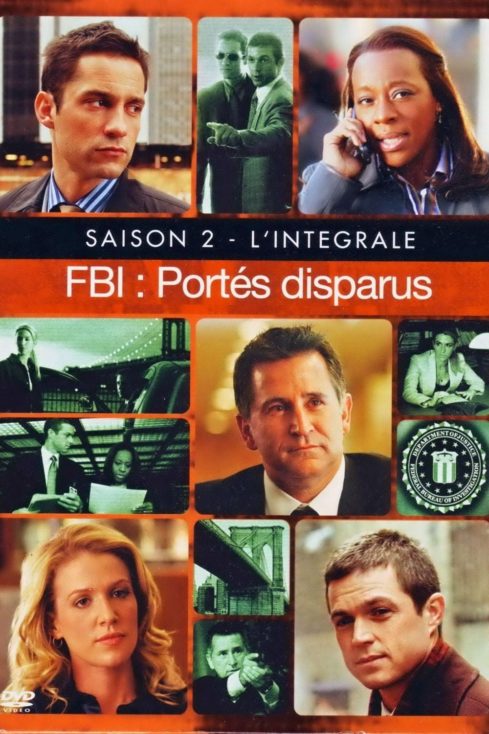 FBI Portés Disparus - Saison 2 flemmix