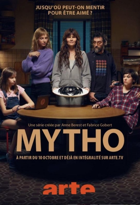 Mytho - Saison 1 flemmix