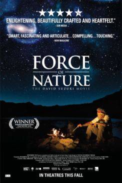 Force of Nature: The David Suzuki Movie flemmix