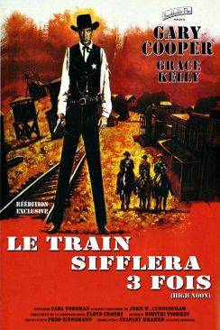 Le Train sifflera trois fois (High Noon) flemmix