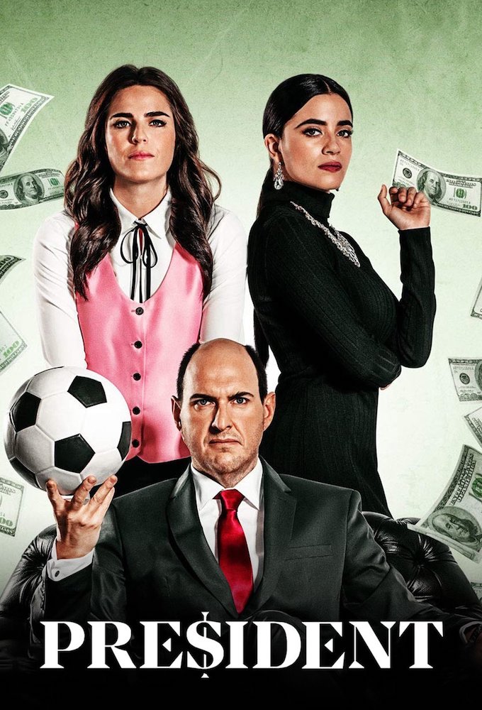 El Presidente - Saison 1 flemmix
