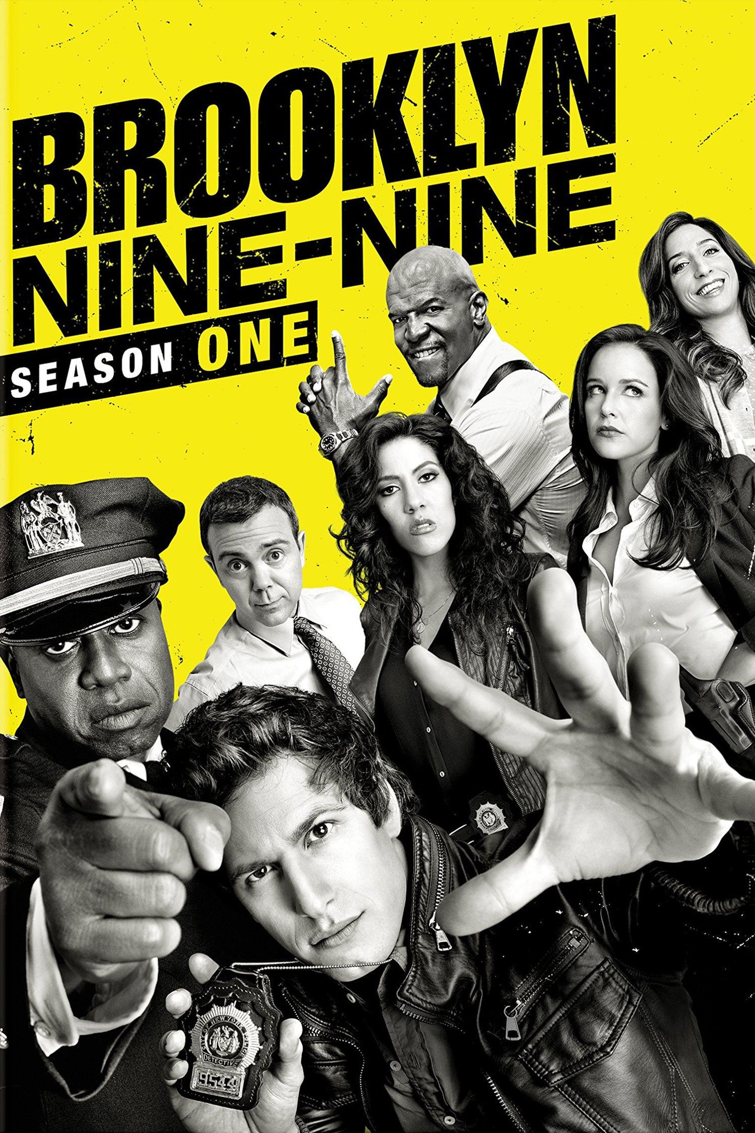 Brooklyn Nine-Nine - Saison 1 flemmix