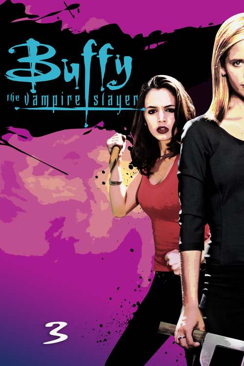 Buffy contre les vampires - Saison 3 flemmix