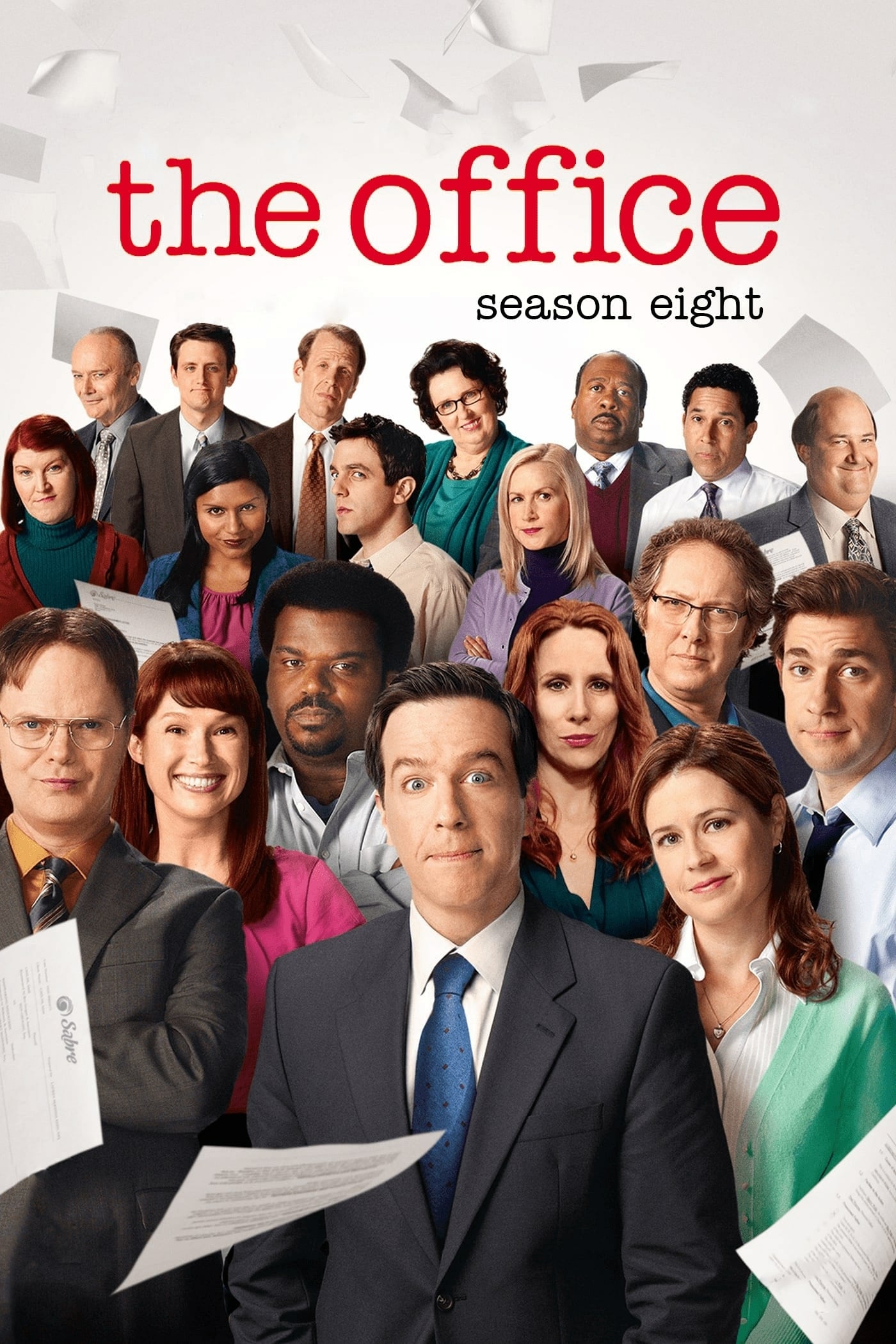 The Office (US) - Saison 8 flemmix