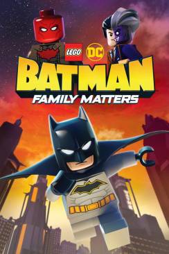 LEGO DC: Batman - Family Matters flemmix