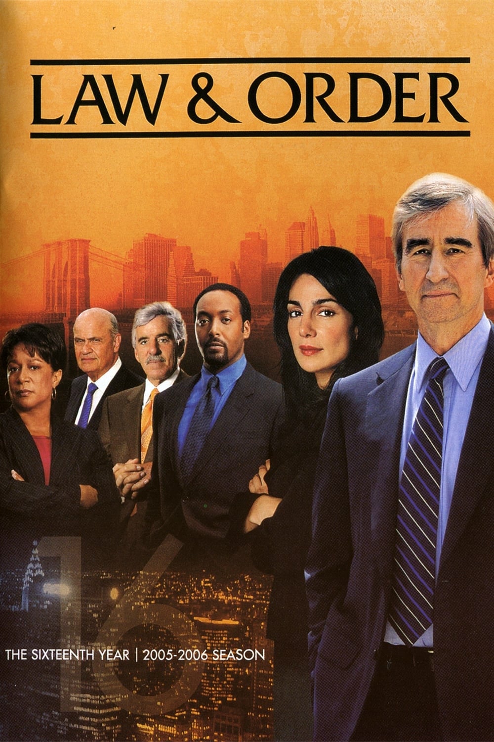 New York District / New York Police Judiciaire - Saison 16 flemmix