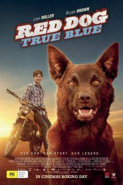 Red Dog: True Blue flemmix