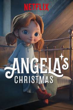 Le Noël d'Angela flemmix