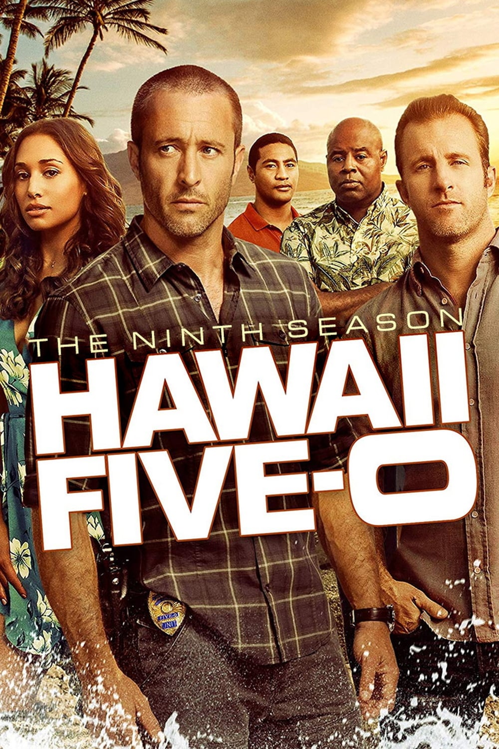 Hawaii 5-0 - Saison 9 flemmix