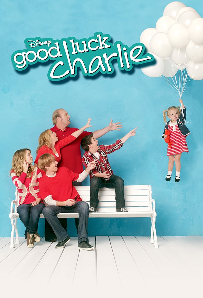 Bonne Chance Charlie - Saison 2 flemmix