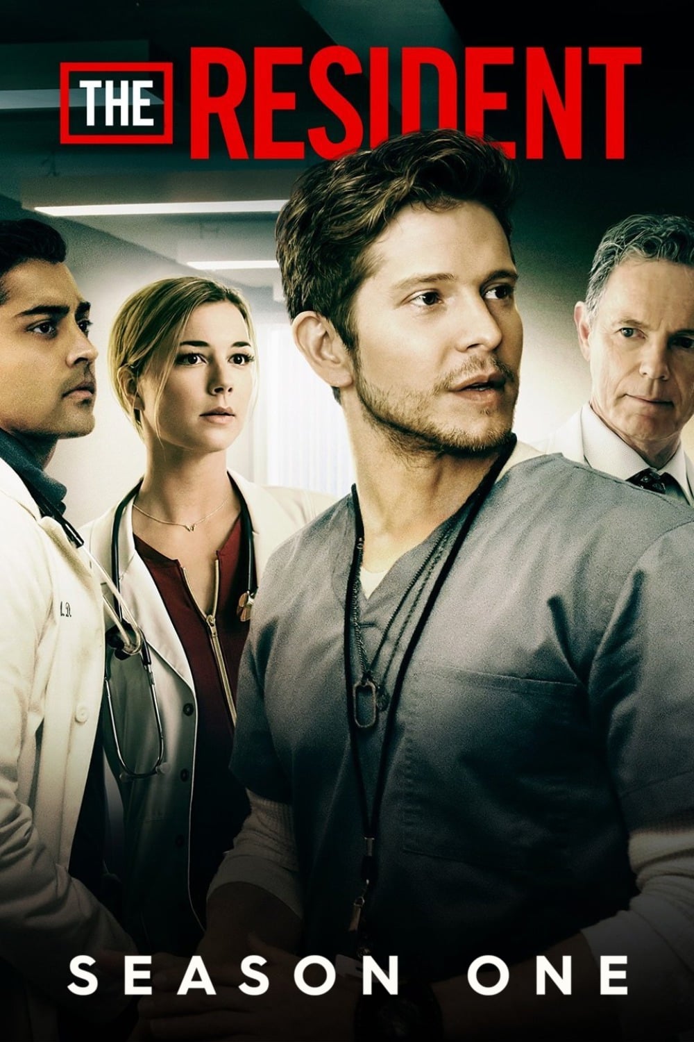 The Resident - Saison 1 flemmix