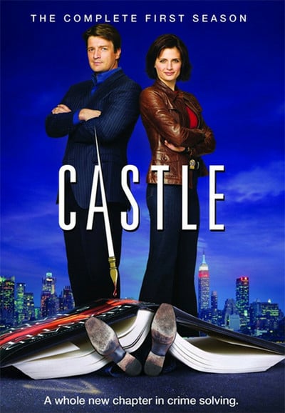 Castle - Saison 1 flemmix