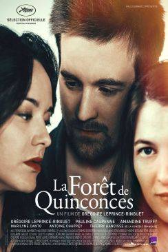 La Forêt de Quinconces flemmix