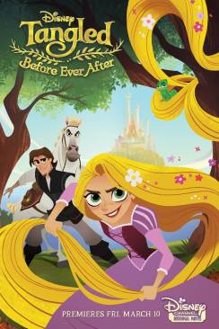 Raiponce - Moi, j'ai un rêve (Tangled: Before Ever After) flemmix