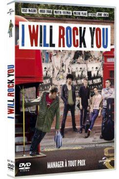 I Will Rock You (Svengali) flemmix