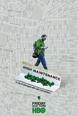 High Maintenance - Saison 4 flemmix