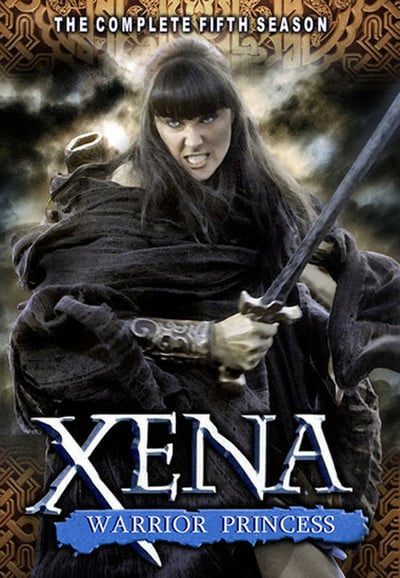 Xena, la guerrière - Saison 5 flemmix