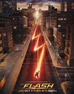 Flash (2014) - Saison 2 flemmix