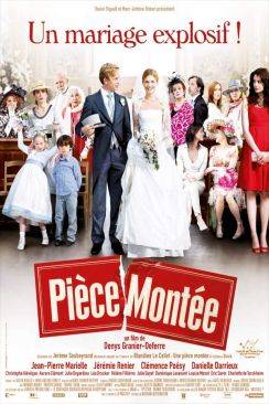 Pièce montée flemmix