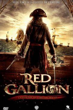 Red Gallion : La légende du Corsaire Rouge (12 Meter ohne Kopf) flemmix