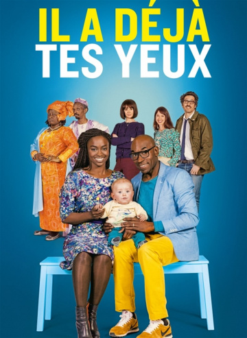 Il a déjà tes yeux - Saison 1 flemmix