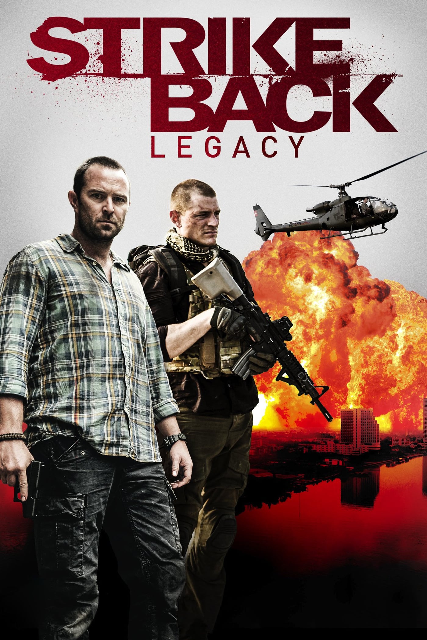 Strike Back - Saison 5 flemmix