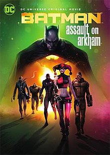 Batman: Assault on Arkham flemmix