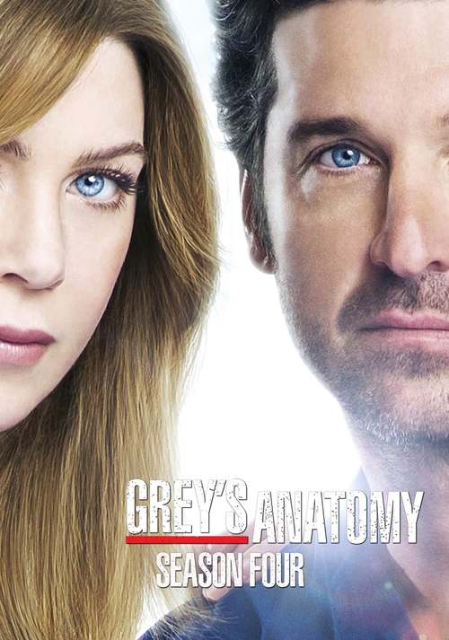 Grey's Anatomy - Saison 4 flemmix