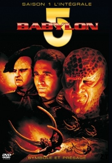 Babylon 5 - Saison 1 flemmix