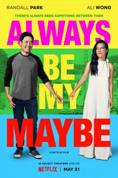 Always Be My Maybe flemmix