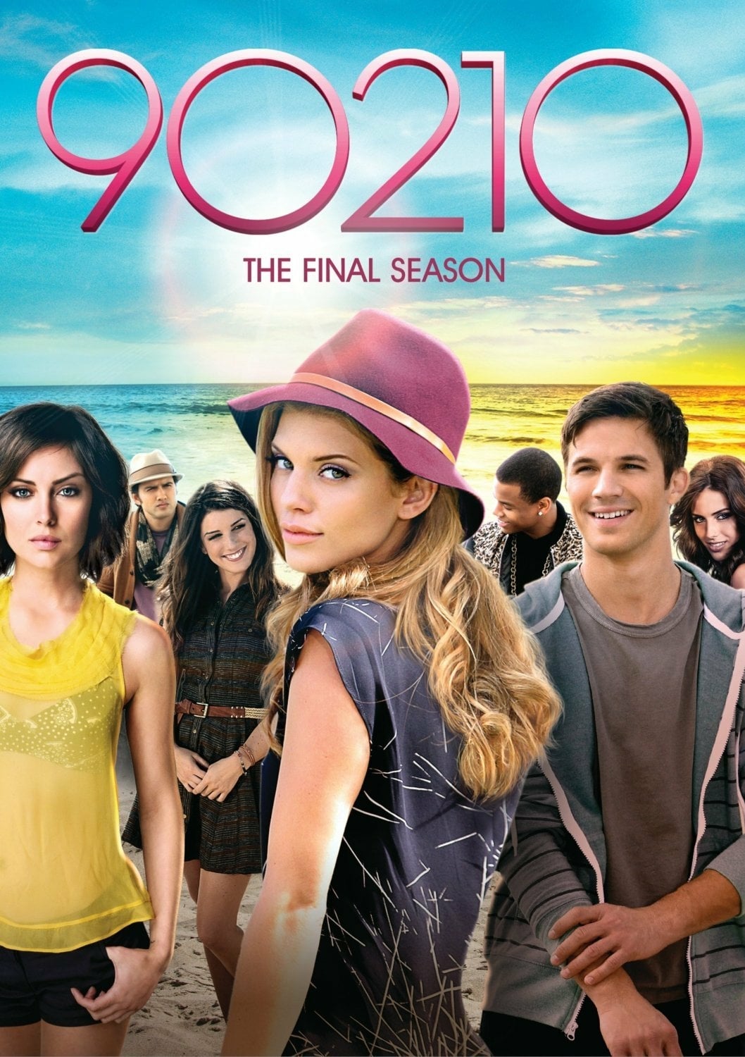 90210 Beverly Hills Nouvelle Génération - Saison 5 flemmix