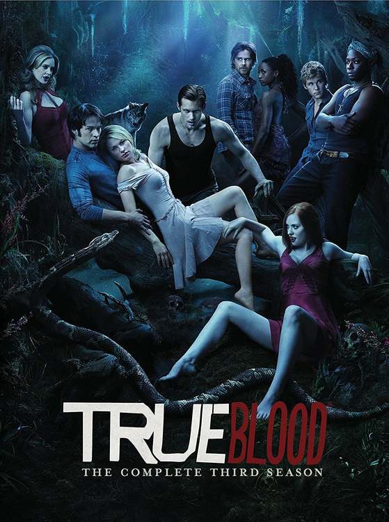 True Blood - Saison 3 flemmix