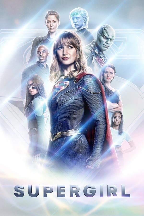 Supergirl - Saison 5 flemmix