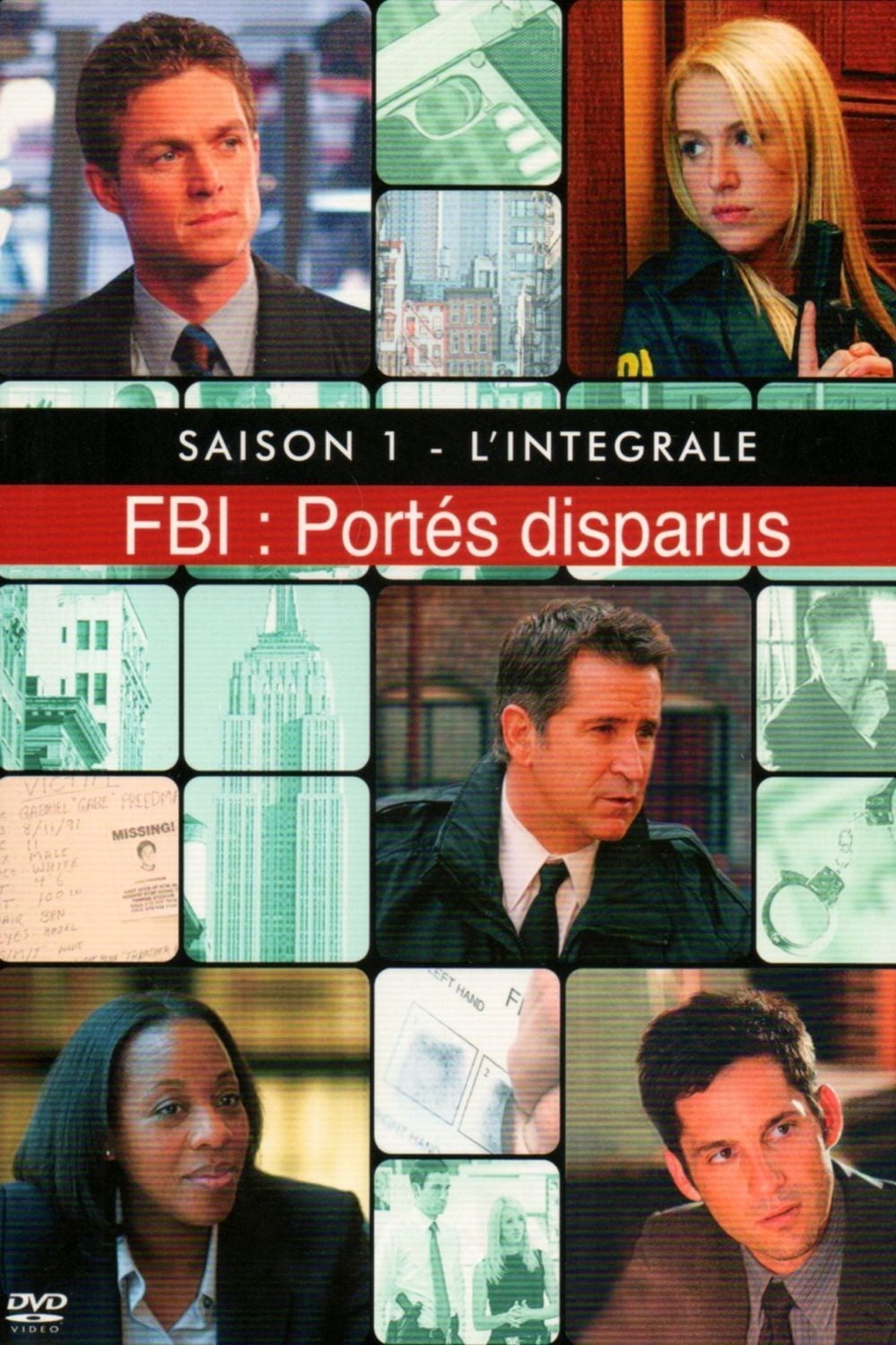 FBI Portés Disparus - Saison 1 flemmix