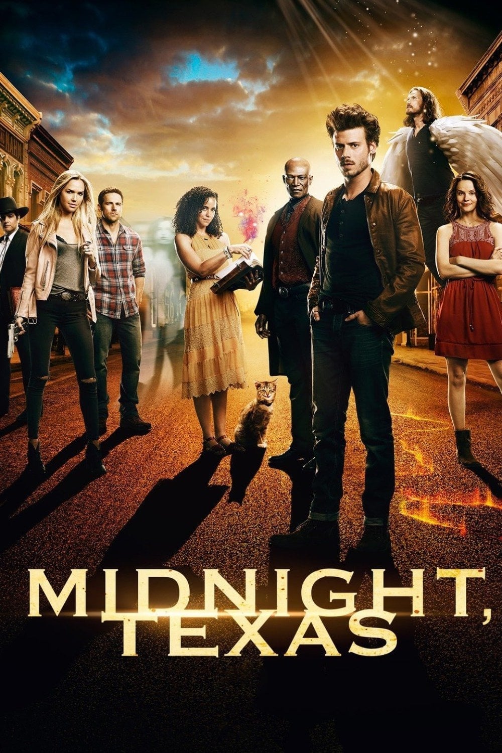 Midnight, Texas - Saison 1 flemmix