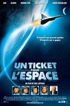 Un ticket pour l'espace flemmix