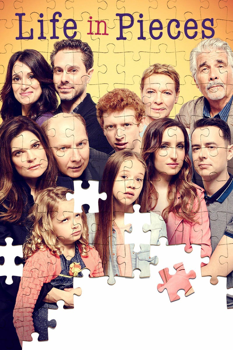 Life in Pieces - Saison 3 flemmix