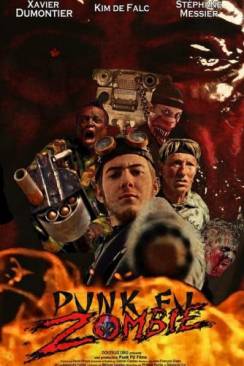 Punk Fu Zombie flemmix