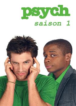 Psych : Enquêteur malgré lui - Saison 1 flemmix