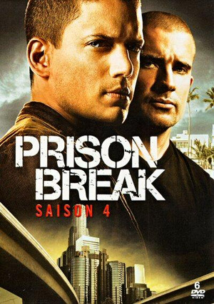 Prison Break - Saison 4 flemmix