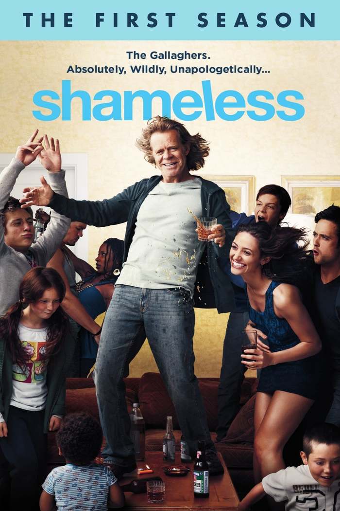 Shameless (US) - Saison 1 flemmix