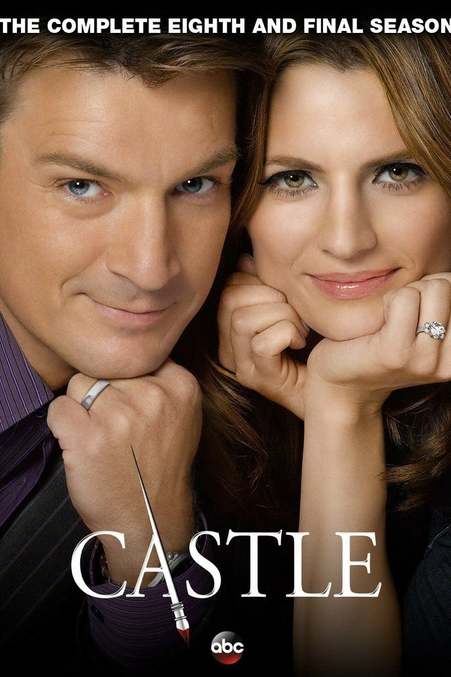 Castle - Saison 8 flemmix