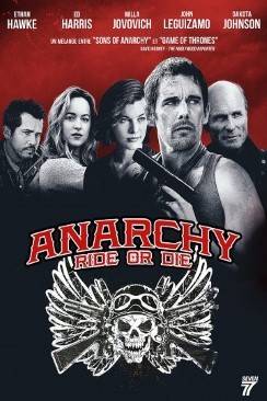 Anarchy flemmix