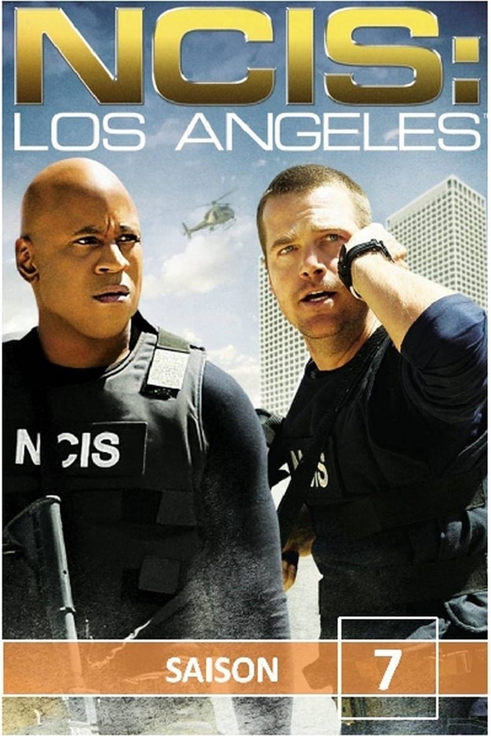 NCIS : Los Angeles - Saison 7 flemmix