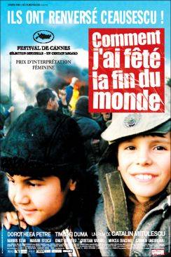 Comment j'ai fêté la fin du monde (Cum mi-am petrecut sfarsitul lumii) flemmix