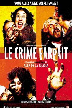 Le Crime farpait (Crimen Ferpecto) flemmix