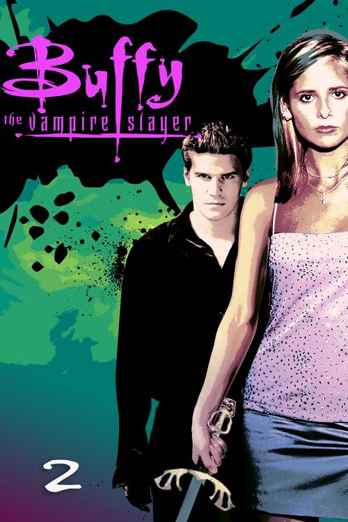 Buffy contre les vampires - Saison 2 flemmix