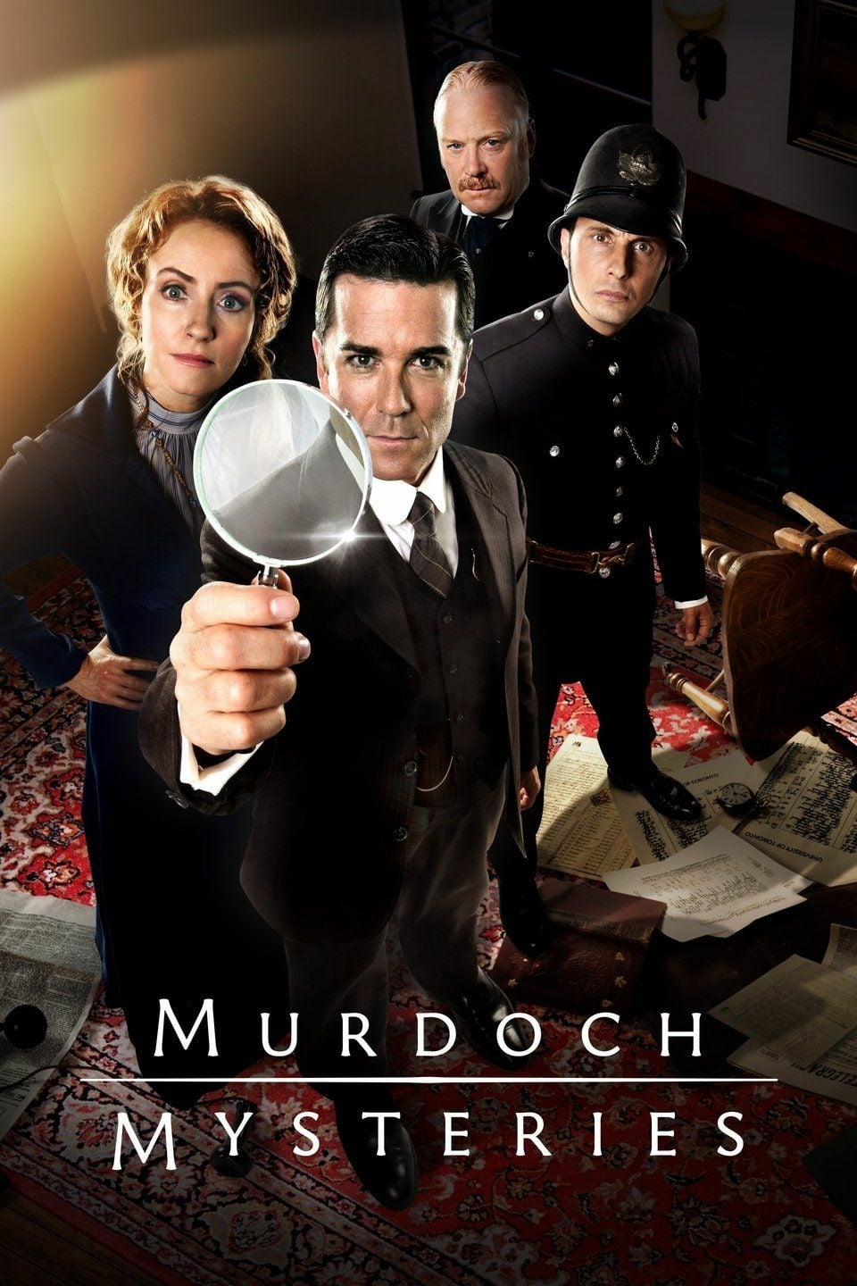 Les Enquêtes de Murdoch - Saison 12 flemmix
