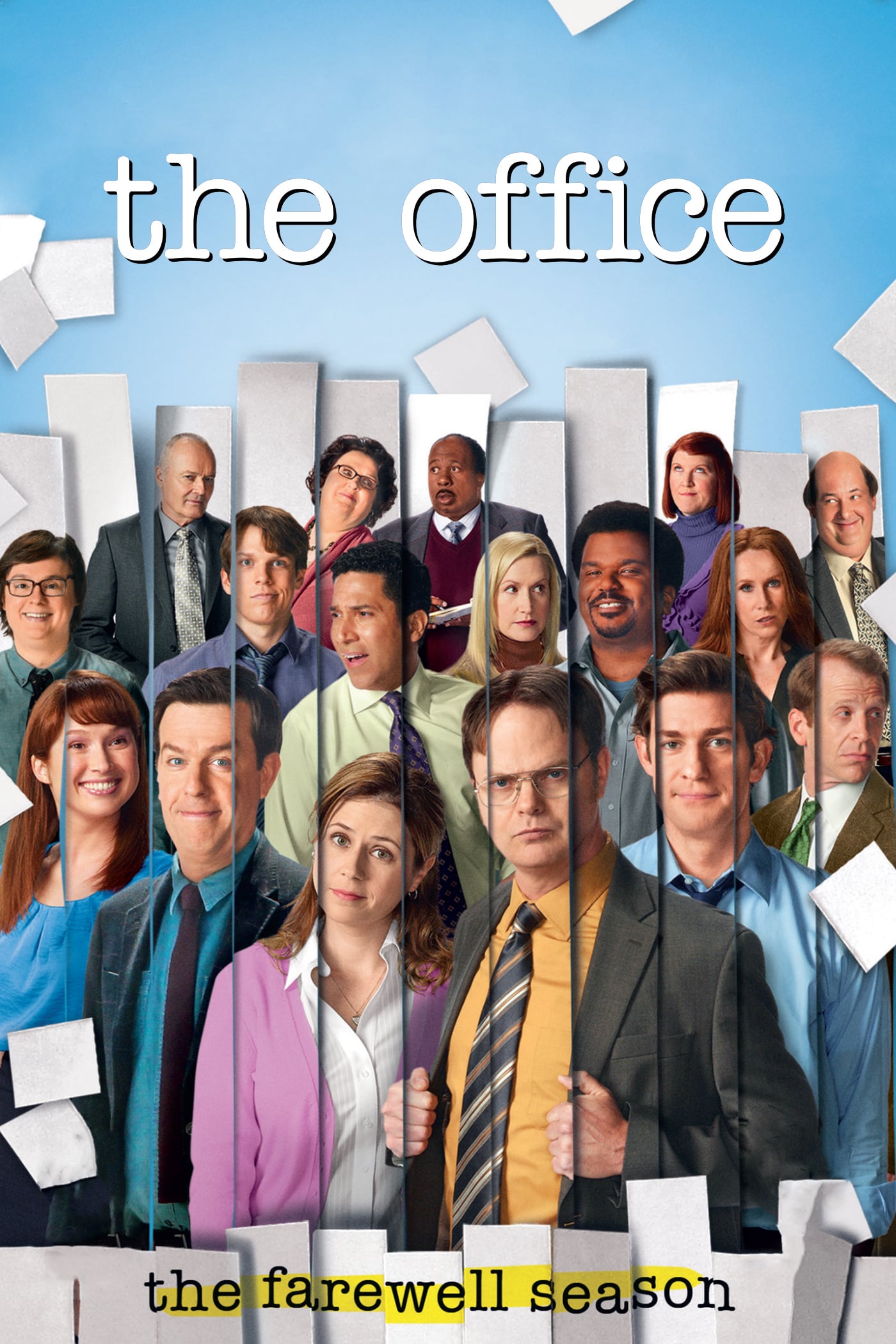 The Office (US) - Saison 9 flemmix