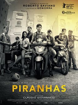 Piranhas flemmix